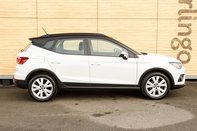 SEAT Arona TSI SE TECHNOLOGY DSG 12