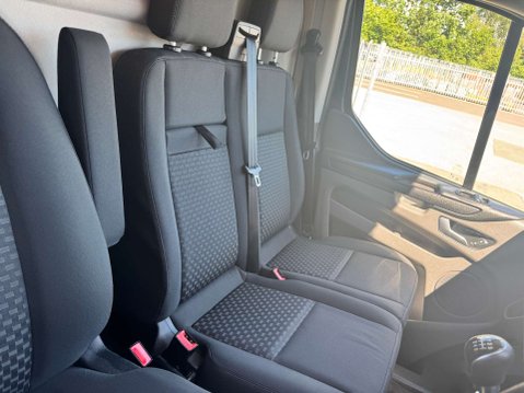 Ford Transit Custom 2.0 300 EcoBlue Trend Panel Van 5dr Diesel Manual L2 H1 Euro 6 (s/s) (105 p 32
