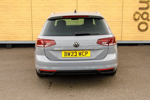Volkswagen Passat SEL TSI EVO DSG 6