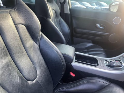Land Rover Range Rover Evoque 2.2 SD4 Dynamic Auto 4WD Euro 5 (s/s) 5dr 7