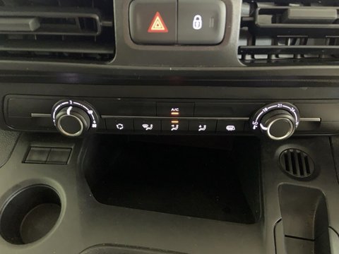 Peugeot Partner BLUEHDI PROFESSIONAL PREMIUM PLUS L1 19