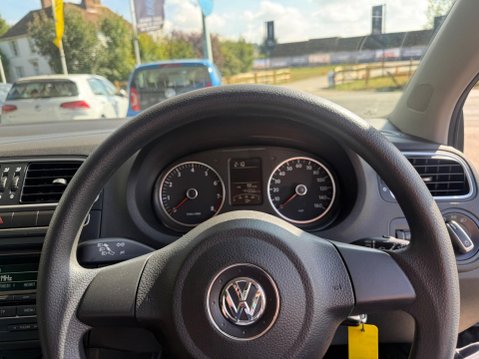 Volkswagen Polo 1.2 Match Euro 5 5dr 28