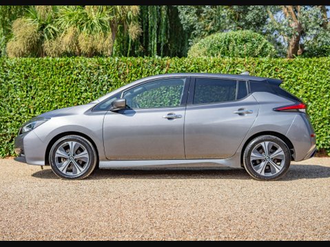 Nissan LEAF Leaf N-Connecta 5dr 8