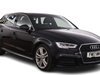 Audi A3 2.0 TDI S line Sportback 5dr Diesel Manual Euro 6 (s/s) (150 ps)