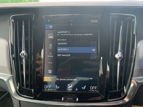Volvo S90 2.0 S90 R-Design D4 Automatic 4dr - NATIONAL DELIVERY* 37