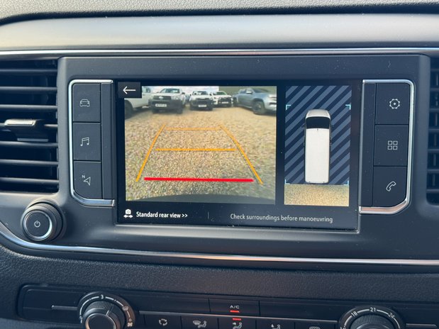 Vauxhall Vivaro LWB L2H1 Low Roof F2900 Air Con EURO 6 31