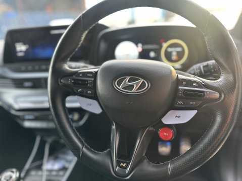 Hyundai i20 T-GDI N 11