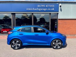 Ford Puma ST-LINE X FIRST EDITION PLUS MHEV 10