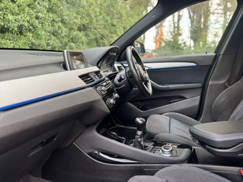 BMW X1 2.0 18d M Sport sDrive Euro 6 (s/s) 5dr 30