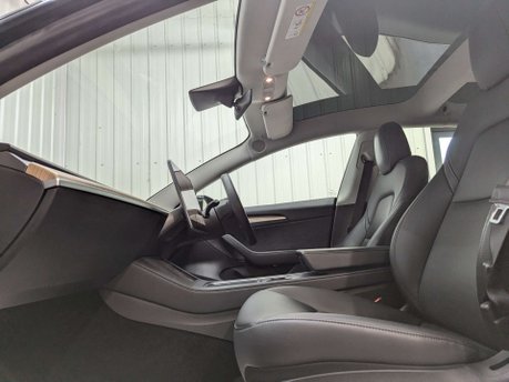 Tesla Model 3 Model 3 Long Range AWD 4WD 4dr 55