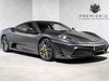 Ferrari F430 SCUDERIA. UK SUPPLIED. FULL FSH. GRIGIO CORSA RACING LIVERY. CARBON INT.