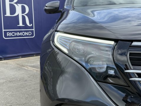 Mercedes-Benz EQC EQC 400 80kWh AMG Line (Premium Plus) SUV 5dr Electric Auto 4MATIC (408 ps) 12