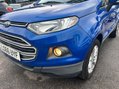 Ford Ecosport 1.5 Zetec 2WD Euro 5 5dr 10
