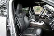 Land Rover Range Rover Sport SVR CARBON EDITION. DEPLOYABLE SIDE STEPS. MATRIX LEDs. CARBON FIBRE ENGINE BAY 16
