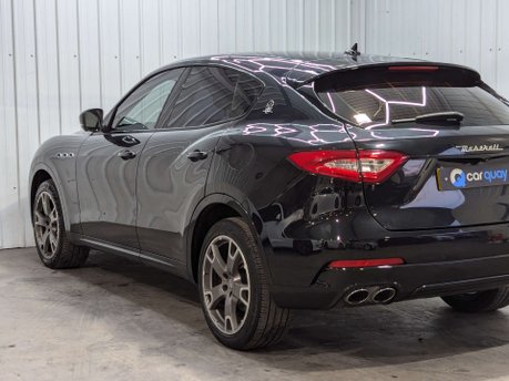 Maserati Levante 3.0 Levante D V6 Auto 4WD 5dr 34