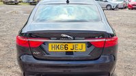 Jaguar XF 2.0d R-Sport Saloon 4dr Diesel Auto Euro 6 (s/s) (180 ps) 9