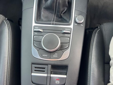 Audi A3 1.4 TFSI S line Sportback Euro 5 (s/s) 5dr 39