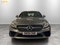 Mercedes-Benz C Class 2.0 C300d AMG Line Saloon 4dr Diesel G-Tronic+ Euro 6 (s/s) (245 ps)