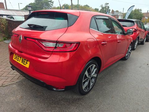 Renault Megane DYNAMIQUE S NAV TCE 4