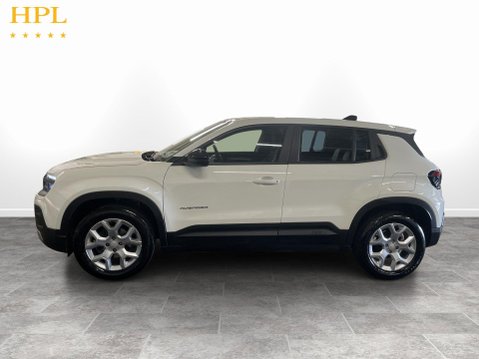 Jeep Avenger 1.2 Altitude SUV 5dr Petrol Manual Euro 6 (s/s) (100 ps) 4