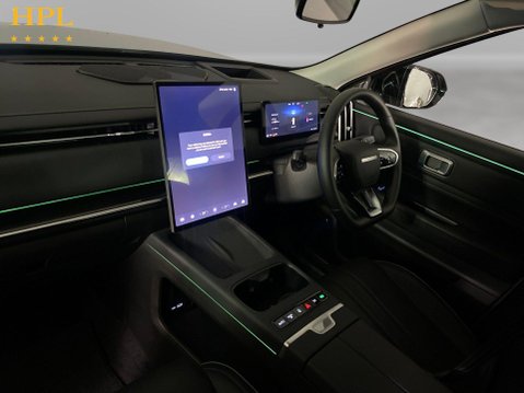 JAECOO 7 1.5T SHS 18.3kWh Luxury SUV 5dr Petrol Plug-in Hybrid Auto Euro 6 (s/s) (20 14
