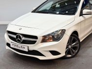 Mercedes-Benz CLA Class 2.1 CLA200d Sport Shooting Brake 5dr Diesel Manual Euro 6 (s/s) (136 ps) 13