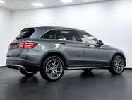 Mercedes-Benz GLC 2.0 GLC 300 AMG Line Premium+ E 4Matic Auto 4WD 5dr 15