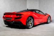 Ferrari F8 Tributo FULL PPF. FULL CARBON FIBRE INTERIOR PACKAGE. PASSENGER DISPLAY. 4