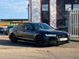 Audi A6 3.0 TDI V6 Black Edition Saloon 4dr Diesel S Tronic quattro Euro 6 (s/s) (2 4
