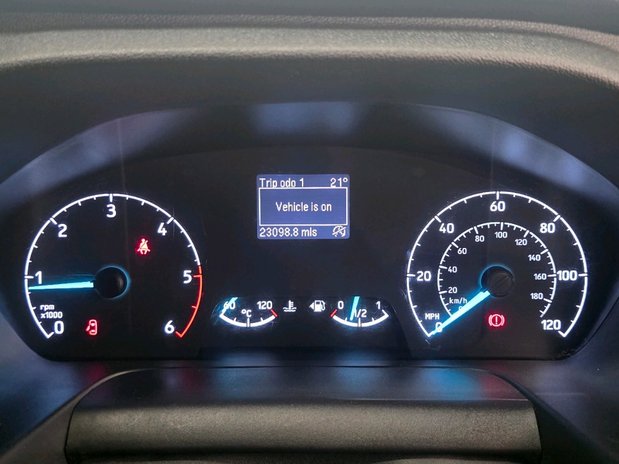 Ford Transit Custom 300 L2 DIESEL FWD 2.0 Eco Blue 170ps Low Roof Limited Van 16