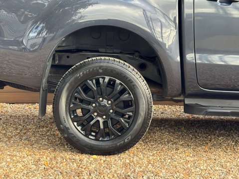 Ford Ranger 2.0 Ranger Thunder EcoBlue 4x4 Auto 4WD 15