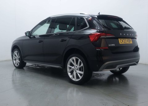 Skoda Kamiq 1.5 Kamiq SE L Executive TSi Semi-Auto 5dr 9