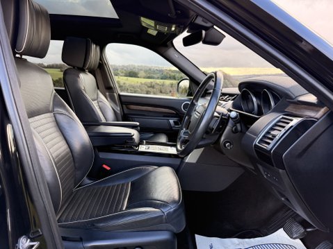 Land Rover Discovery SI6 HSE LUXURY 22
