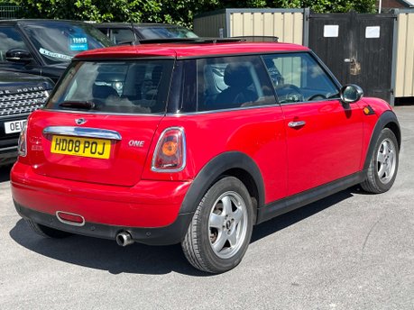 Mini Hatch 1.4 One 3dr 4