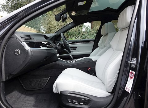 BMW M5 Competition Package 11