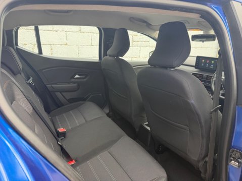 Dacia Sandero Stepway 1.0 TCe Comfort Euro 6 (s/s) 5dr 50