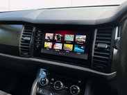 Skoda Kodiaq SPORTLINE TSI DSG 20