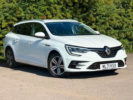 Renault Megane 1.5 Blue dCi Iconic Sport Tourer Euro 6 (s/s) 5dr