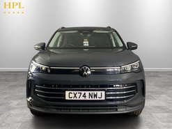 Volkswagen Tiguan 1.5 eTSI MHEV Elegance SUV 5dr Petrol Hybrid DSG Euro 6 (s/s) (150 ps) Heat