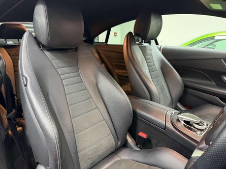 Mercedes-Benz E Class 2.0 E220d AMG Line Coupe 2dr Diesel G-Tronic+ Euro 6 (s/s) (194 ps) 