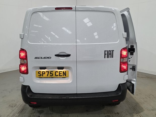Fiat Scudo L1 DIESEL 1.5 MultiJet 120 Van *pre-reg* 8