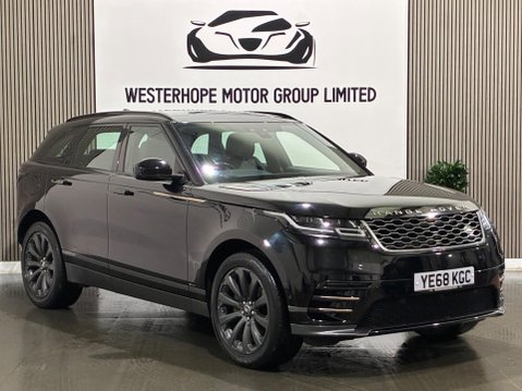 Land Rover Range Rover Velar 2.0 D180 R-Dynamic SE Auto 4WD Euro 6 (s/s) 5dr 1