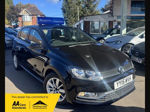 Volkswagen Polo 1.2 TSI BlueMotion Tech SE Euro 6 (s/s) 5dr 1