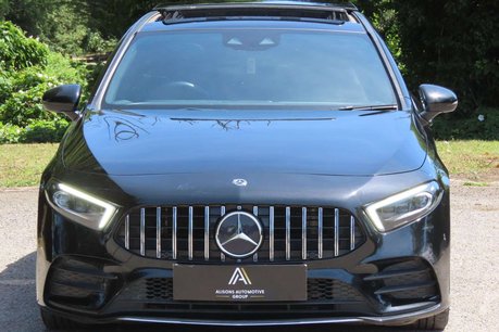 Mercedes-Benz A Class 1.3 A200 AMG Line (Premium Plus 2) 7G-DCT Euro 6 (s/s) 5dr 3