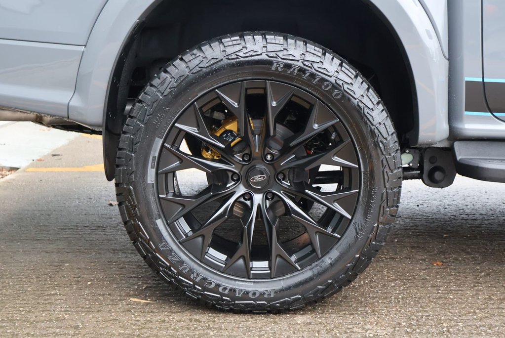 Ford Ranger 2025 BRAND NEW 3.0 V6 RAPTOR OVER 9K SEEKER STYLING ADDED LOOKS STUNNING 11