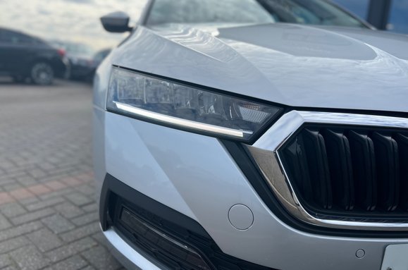 Skoda Octavia SE TECHNOLOGY TSI 13