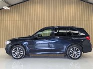 BMW X5 3.0 X5 xDrive 30d M Sport Auto 4WD 5dr 14