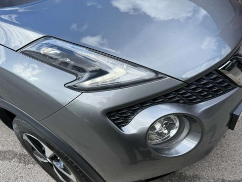 Nissan Juke 1.6 Juke Bose Personal Edition 5dr 44