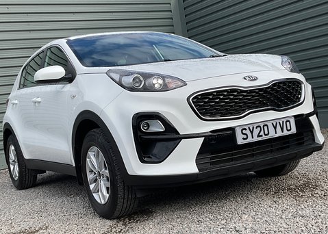 Kia Sportage 1.6 GDi '1' 7