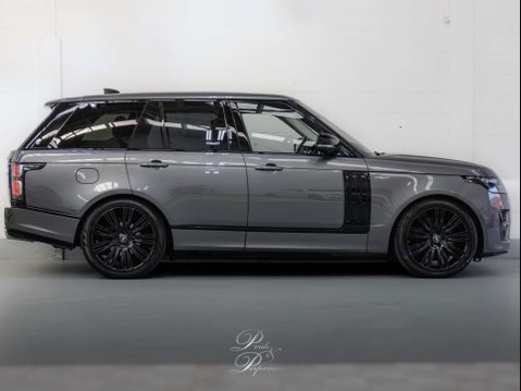 Land Rover Range Rover 3.0 Range Rover Vogue SDV6 Auto 4WD 5dr 6
